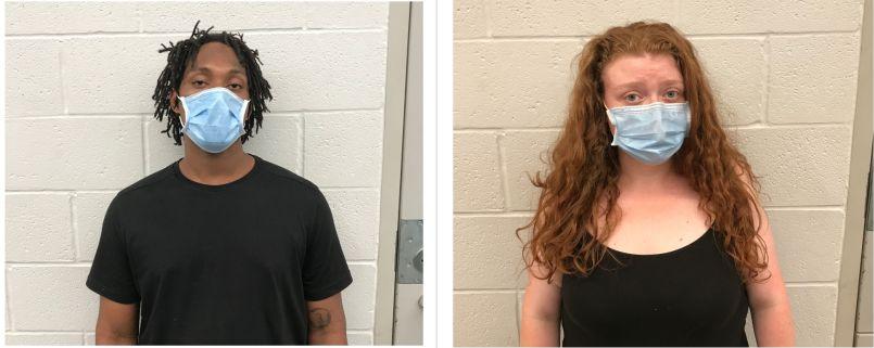 HPD escort arrest